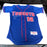 Stunning Roy Halladay Signed Heavily Inscribed Toronto Blue Jays STAT Jersey JSA