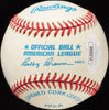 Red Auerbach Signed Major League Baseball Boston Celtics With JSA COA