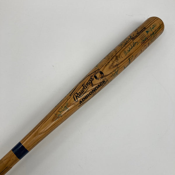Philadelphia Phillies Legends Signed Game Used Bat Tug McGraw