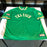 Bill Russell Signed Hardwood Classics Boston Celtics Shooting Shirt PSA DNA COA