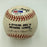 Clint Eastwood Single Signed Official National League Baseball PSA DNA COA