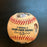 Alex Bregman Debut First Game Ever Signed Game Used Baseball Tristar & Fanatics