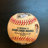 Alex Bregman Debut First Game Ever Signed Game Used Baseball Tristar & Fanatics