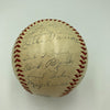 1944 St. Louis Cardinals World Series Champs Team Signed Baseball JSA COA