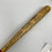 Beautiful Mickey Mantle Ted Williams 57 Sigs Hall Of Fame Multi Signed Bat BAS