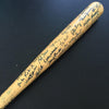 New York Yankees Hall Of Fame & Greats Signed Cooperstown Bat 62 Sigs! PSA DNA
