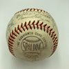 Sandy Koufax 1962 Los Angeles Dodgers Team Signed NL Baseball JSA COA