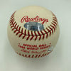Rare Bill Buckner & Mookie Wilson Signed 1986 World Series Baseball Steiner MLB