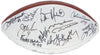 1985-86 Super Bowl Champs Chicago Bears Team Signed Football Walter Payton PSA