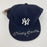 Mickey Mantle Signed New York Yankees Authentic Game Model Hat JSA COA