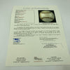 Muhammad Ali Single Signed 1994 All Star Game Baseball JSA COA
