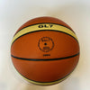 Lebron James "2008 USA Gold" Signed Official Olympics Basketball UDA Upper Deck