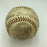 Babe Ruth & Lou Gehrig 1934 New York Yankees Team Signed Baseball JSA COA