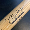 Michael Jordan Signed 1993 All Star Game Celebrity Home Run Challenge Bat PSA