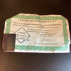 Nice Ted Williams Signed Official American League Baseball JSA COA