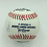 Clint Frazier Pre Rookie Signed Official Minor League Baseball With JSA COA
