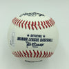 Clint Frazier Pre Rookie Signed Official Minor League Baseball With JSA COA