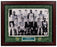 1958-59 Boston Celtics NBA Champs Team Signed 18x24 Photo Bill Russell Beckett