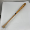 500 Home Run Club Signed Bat Mickey Mantle Ted Williams Willie Mays Beckett