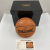 Kobe Bryant 81 Points 1/22/2006 Signed Inscribed NBA Game Basketball Panini JSA