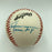 Willie Mays Monte Irvin Negro League Legends Signed Baseball Beckett COA