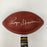 Roger Staubach #12 Signed Official NFL Wilson Game Football JSA COA
