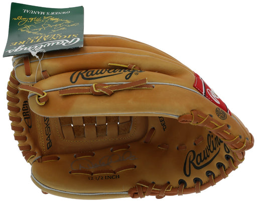 Derek Jeter Signed Rawlings RBG 2 Signature Series Glove Beckett COA