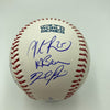 2018 Boston Red Sox World Series Champs Team Signed Baseball Fanatics Certified