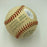 Steve Spurrier Signed Vintage Baseball Heisman Trophy Winner JSA COA