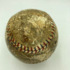 Ross "Pep" Youngs Single Signed Baseball The Only One In Existence! JSA COA