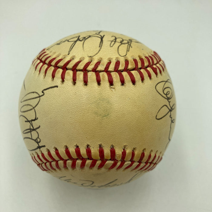 Brooks Robinson Baltimore Orioles Greats Multi Signed American League Baseball