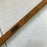 1960-61 Chicago Blackhawks Stanley Cups Champs Team Signed Game Used Stick JSA