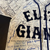 Extraordinary Negro League Legends Signed Jersey With Over 200 Autographs JSA