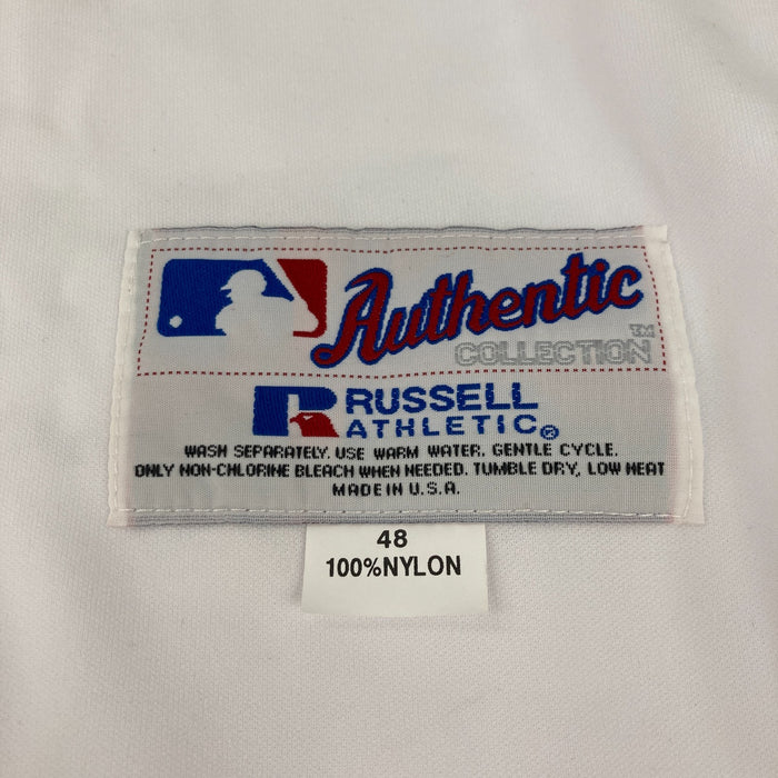 Nolan Ryan Tom Seaver Randy Johnson 3,000 Strikeout Club Signed Jersey MLB