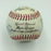 Incredible Derek Jeter Rookie Triple-A All Star Game Team Signed Baseball JSA