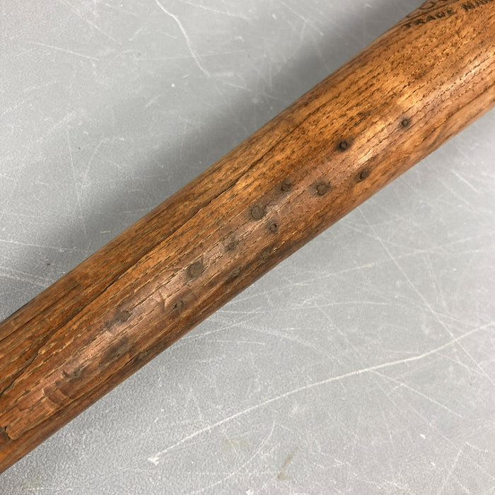 Lou Gehrig Vintage 1920's Louisville Slugger Baseball Bat