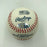 Beautiful Derek Jeter 3,000th Hit 7-9-11 Signed Inscribed Baseball Steiner COA