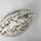 Johnny Unitas Len Dawson Nitschke Hall Of Fame Multi Signed Football 27 Sigs JSA