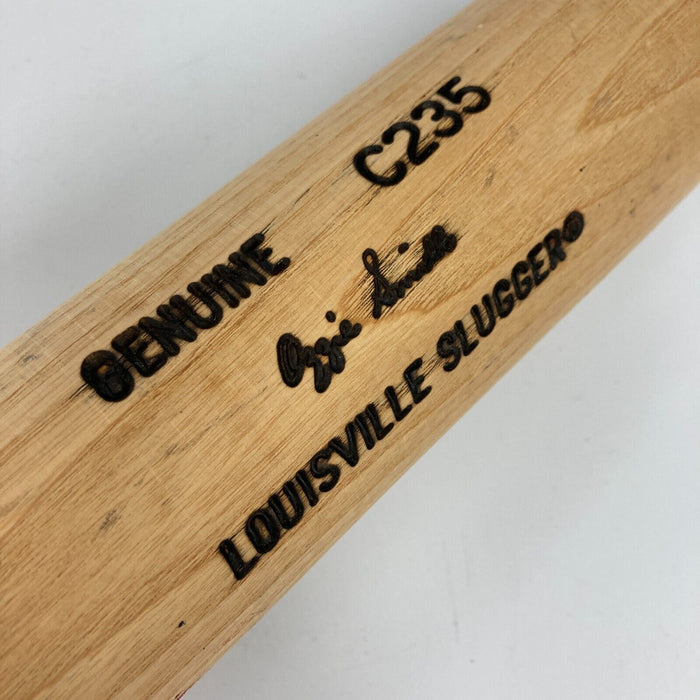 Ozzie Smith Signed 1990's Louisville Slugger Game Model Baseball Bat JSA COA