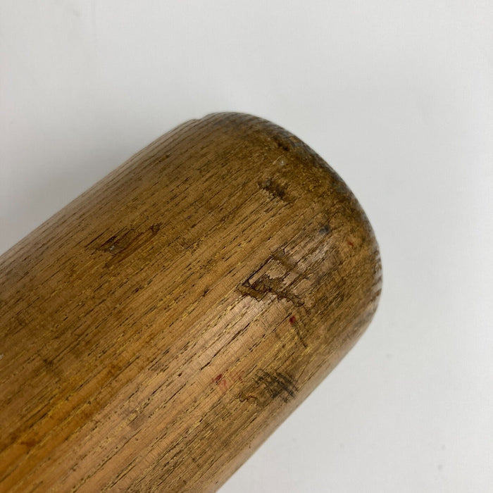 The Finest 1948 Ted Williams Game Used Louisville Slugger Bat PSA DNA 9.5