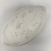 1989 Super Bowl XXIV Champs San Francisco 49ers Team-Signed Football 50 Sigs JSA