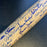 Brooklyn & Los Angeles Dodgers Multi Signed Bat 70+ Sigs! JSA COA Sandy Koufax