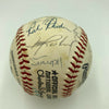 1979 Pittsburgh Pirates World Series Champs Team Signed NL Baseball JSA COA