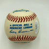 Rick Ferrell Signed Heavily Inscribed American League Baseball JSA COA