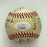 1970's HOF Multi Signed Baseball Red Ruffing Ernie Banks Earl Averill JSA