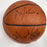 1974-75 Golden State Warriors NBA Champs Team Signed Vintage Game Basketball JSA