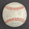 1965 Minnesota Twins American League Champs Team Signed Baseball JSA COA