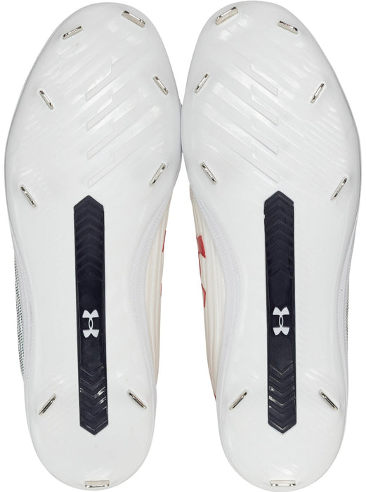 Juan Soto Signed Heavily Inscribed 2020 Game Issued Cleats Beckett Hologram