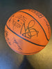 Lebron James Rookie 2003-04 Cleveland Cavaliers Team Signed Basketball PSA DNA