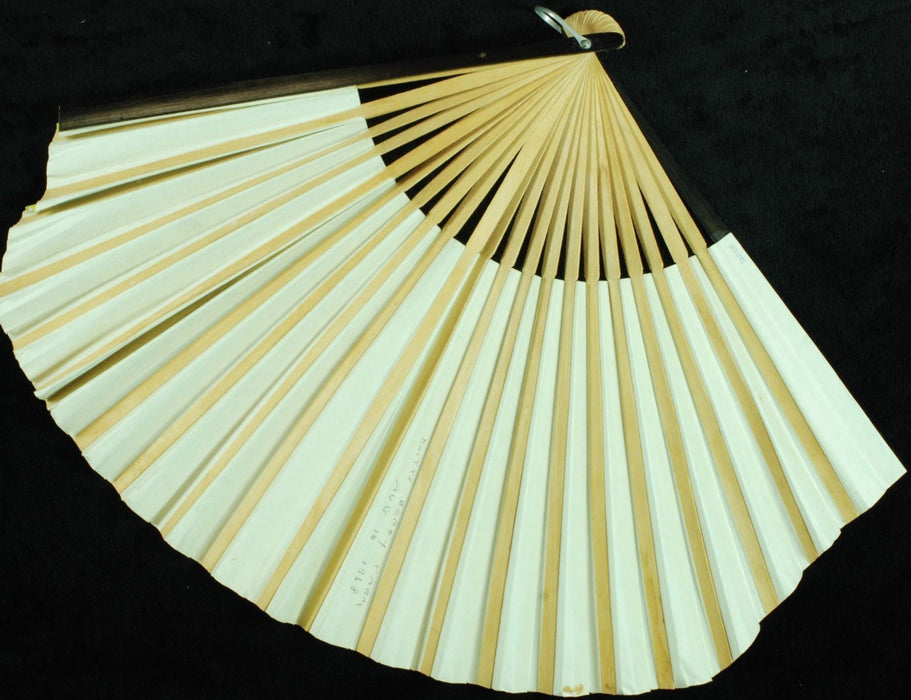 1968 President Richard Nixon Signed Autographed Campaign Fan With PSA DNA COA